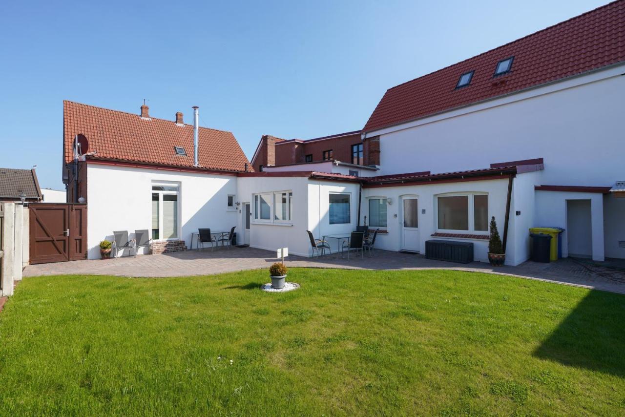 Ferienapartment Suederstrasse Borkum Exterior photo