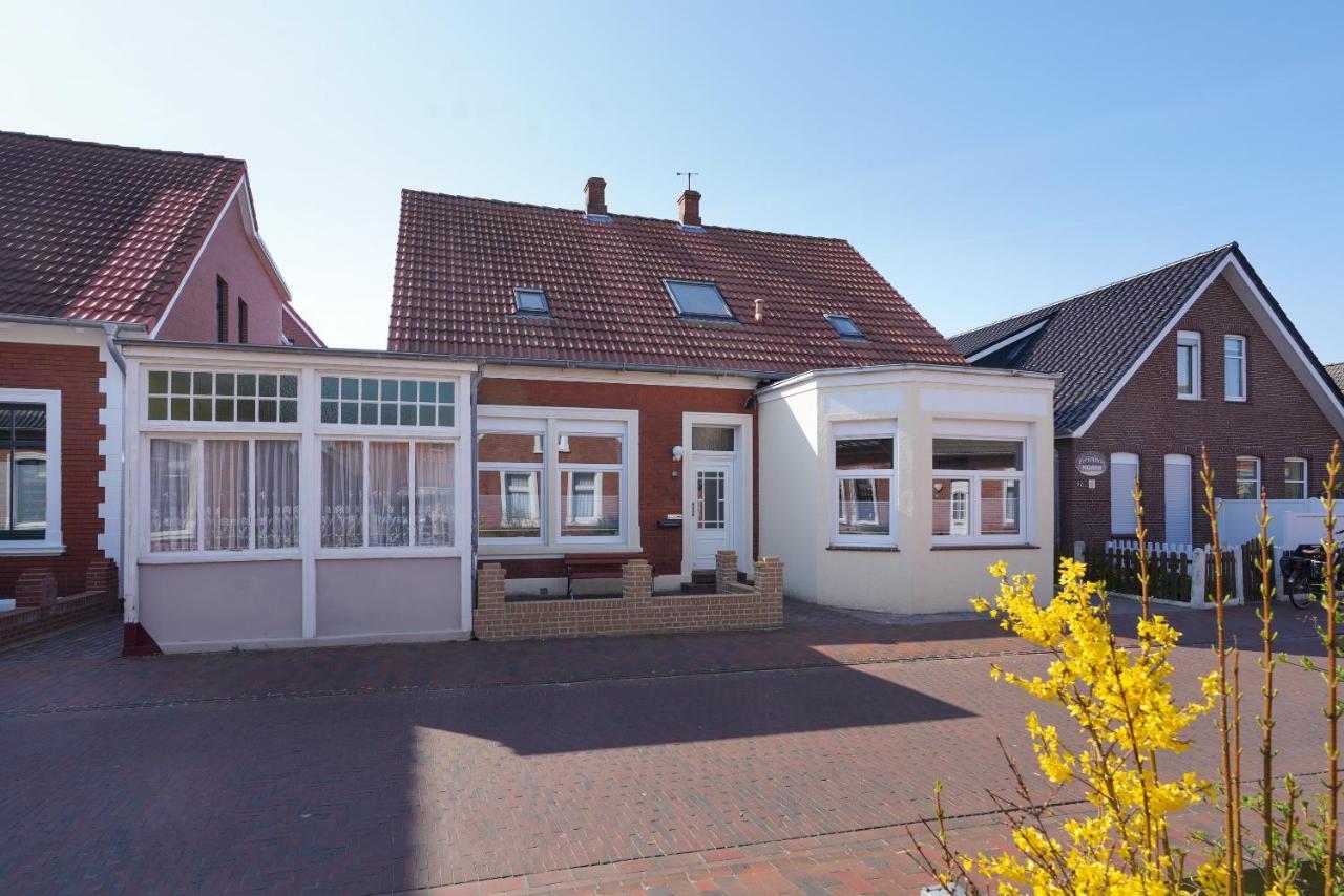 Ferienapartment Suederstrasse Borkum Exterior photo