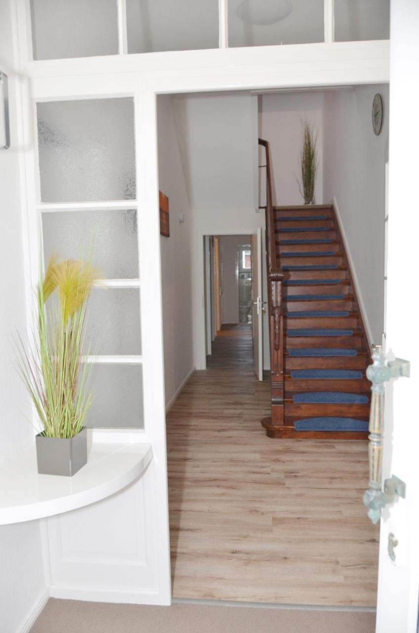 Ferienapartment Suederstrasse Borkum Exterior photo