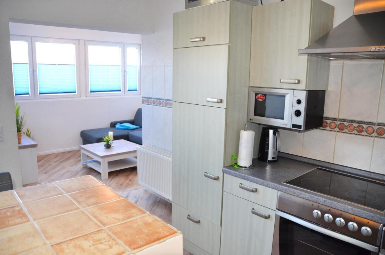 Ferienapartment Suederstrasse Borkum Exterior photo