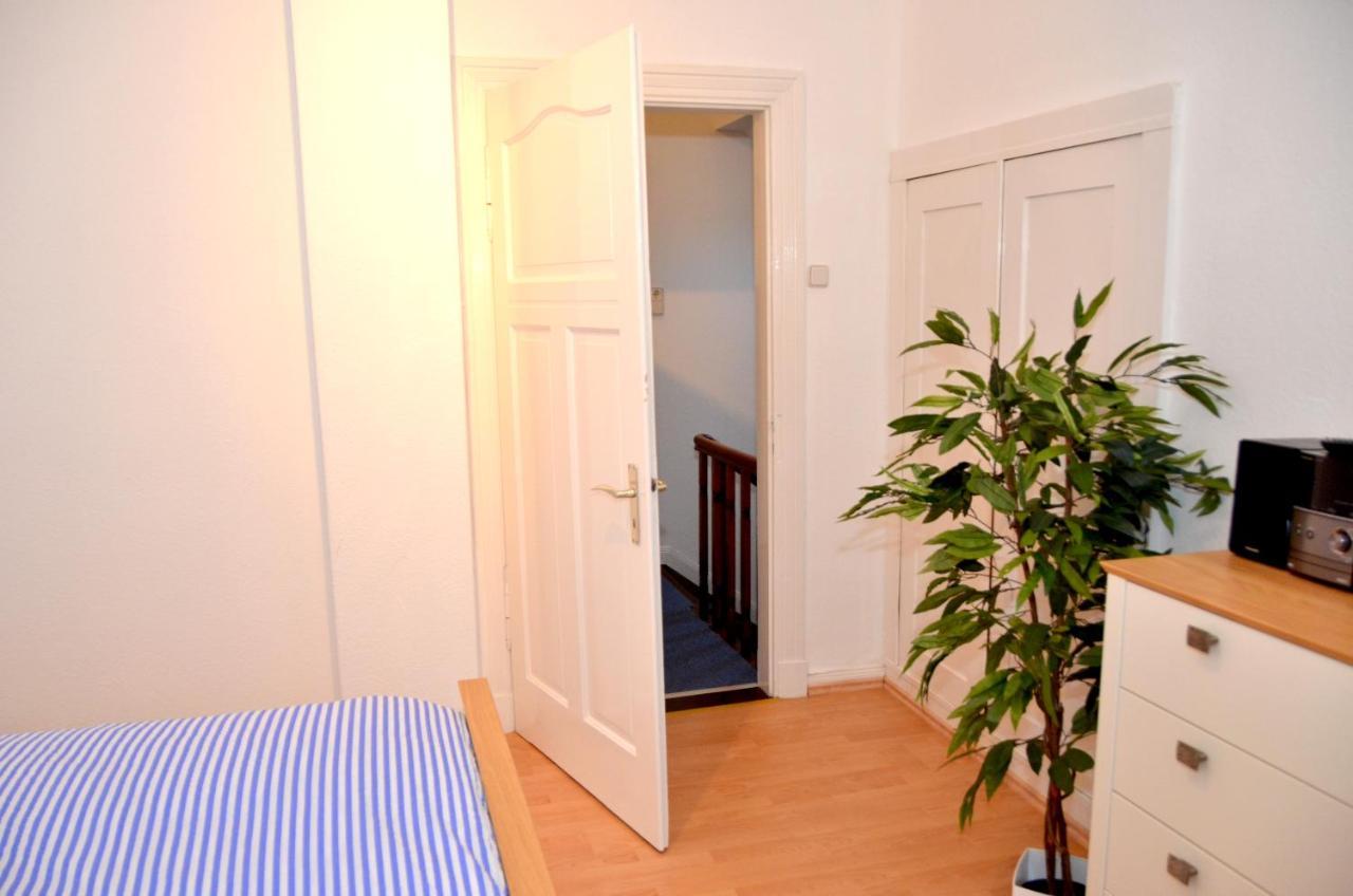 Ferienapartment Suederstrasse Borkum Exterior photo