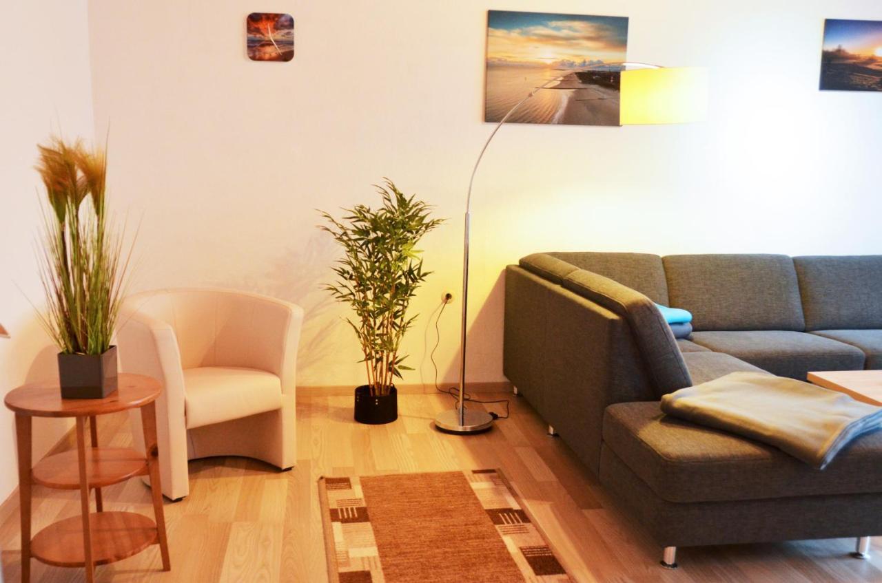 Ferienapartment Suederstrasse Borkum Exterior photo